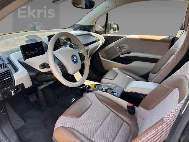 Hoofdafbeelding BMW i3