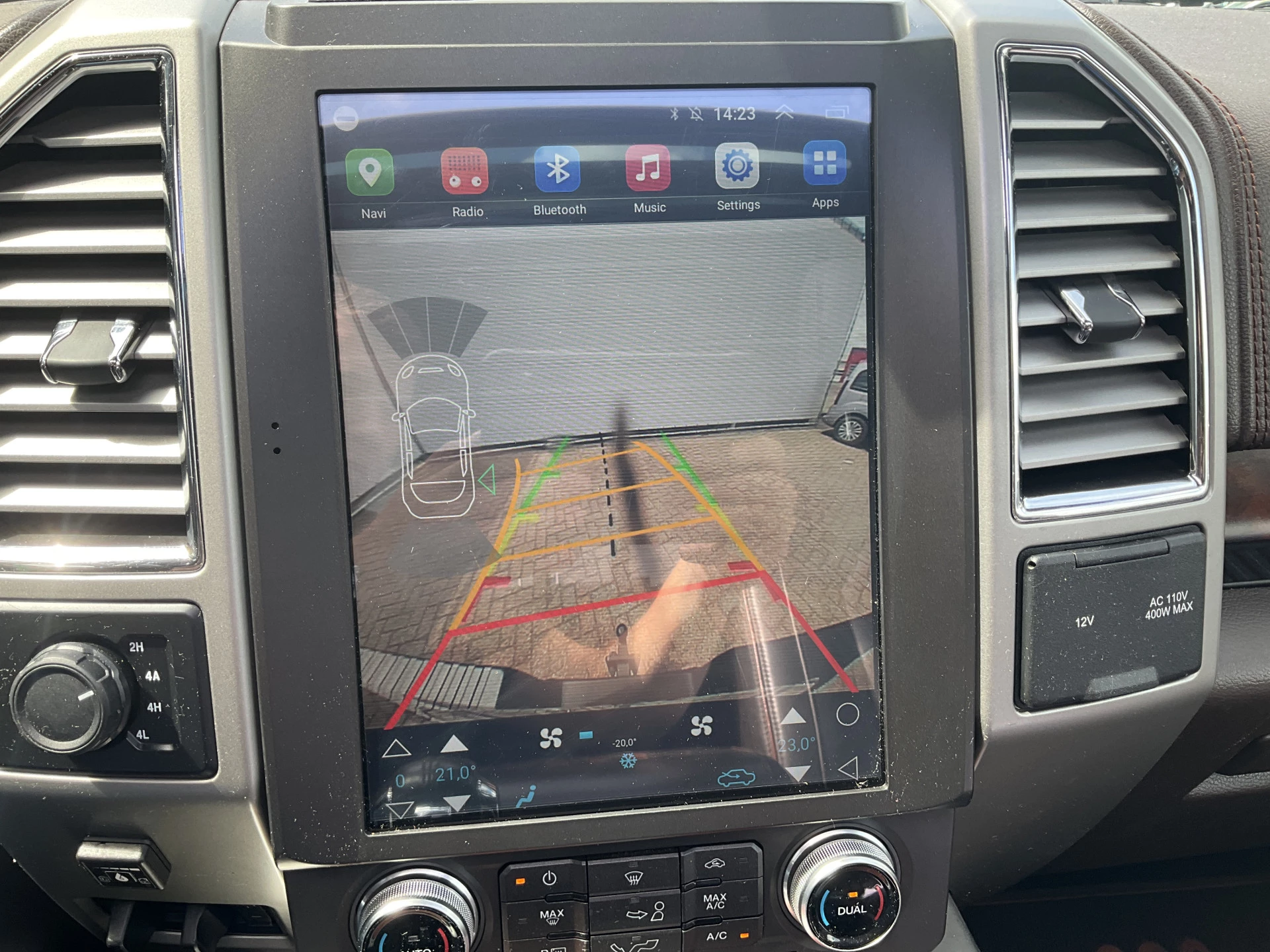 Hoofdafbeelding Ford F-150