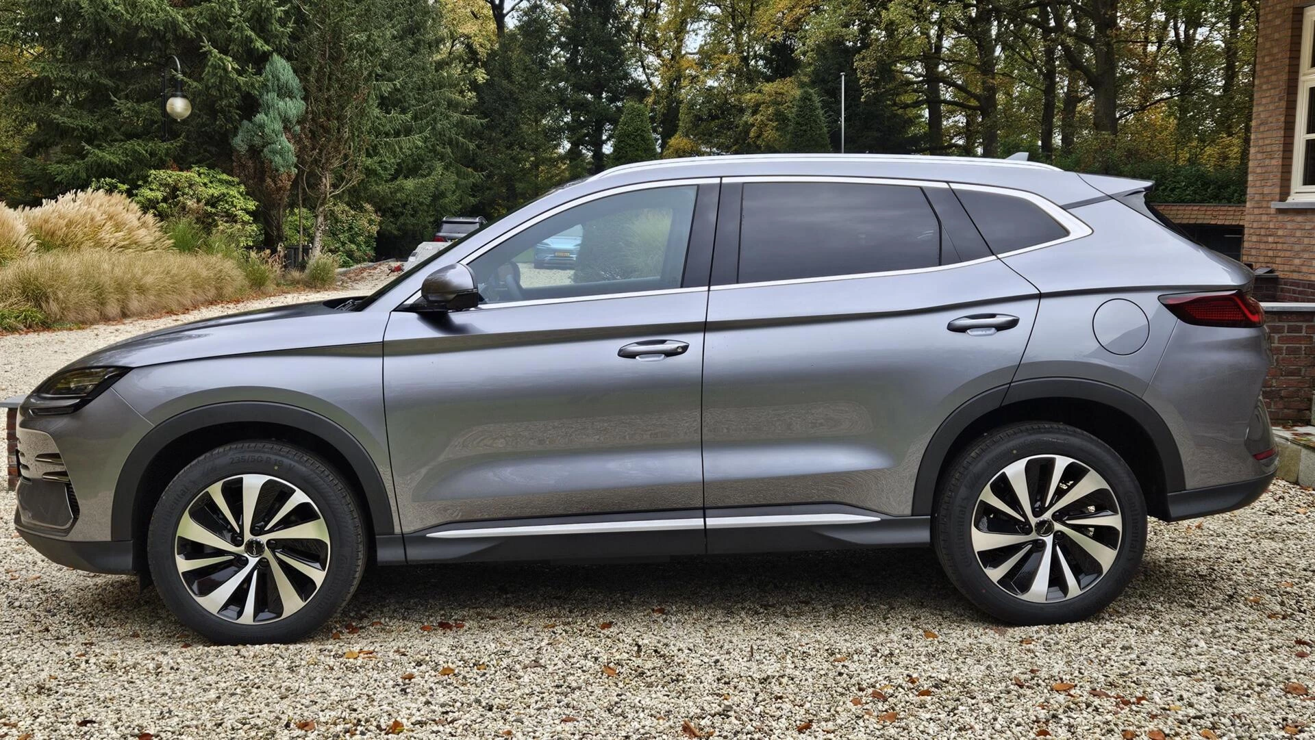 Hoofdafbeelding BYD SEAL U