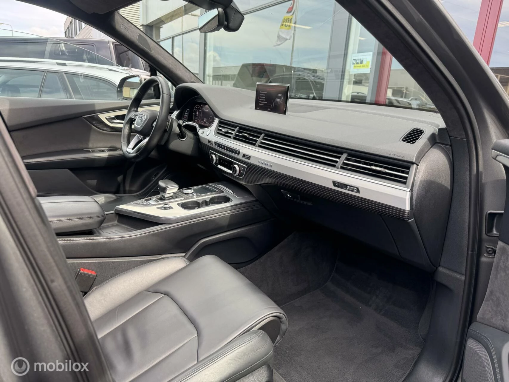 Hoofdafbeelding Audi Q7