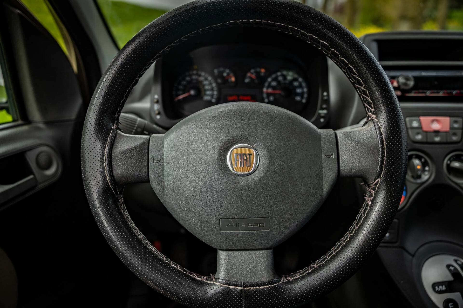 Hoofdafbeelding Fiat Panda