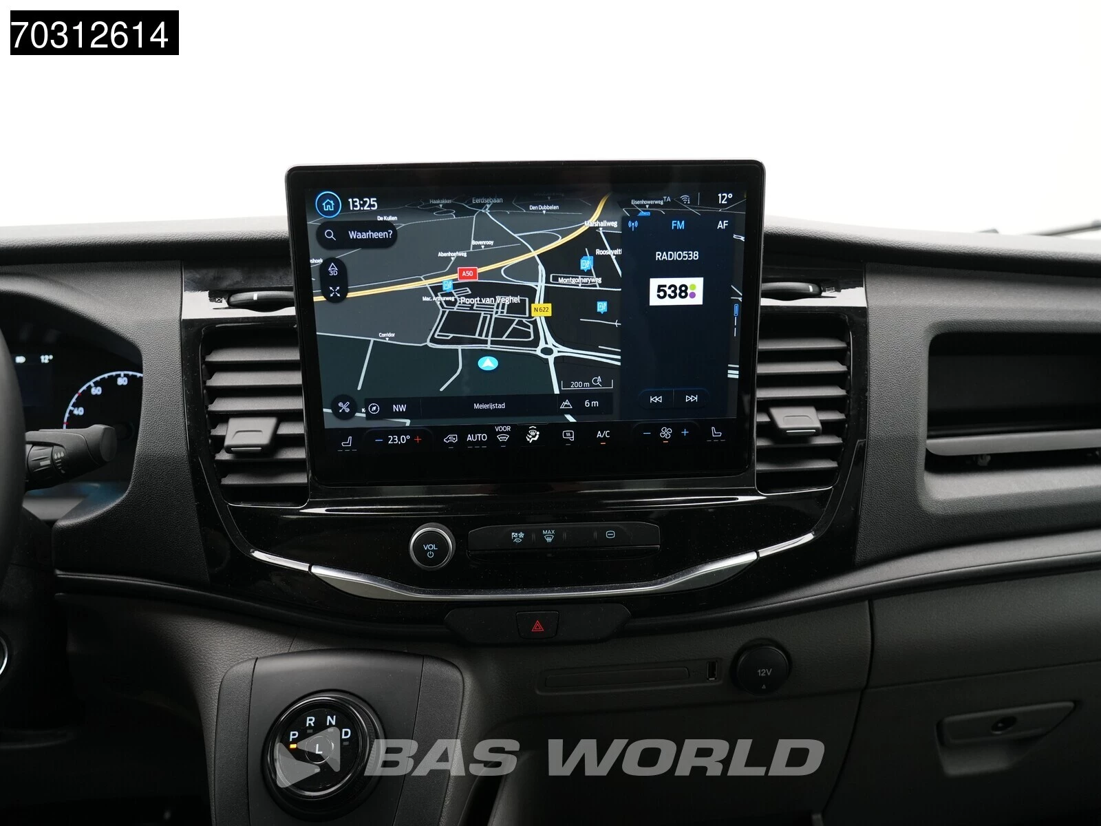 Hoofdafbeelding Ford E-Transit