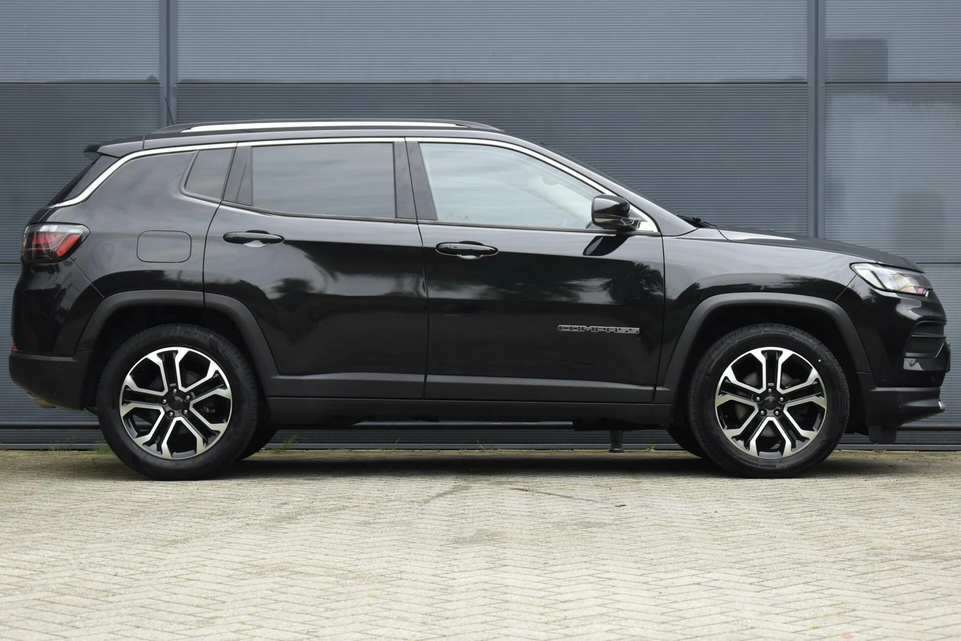 Hoofdafbeelding Jeep Compass