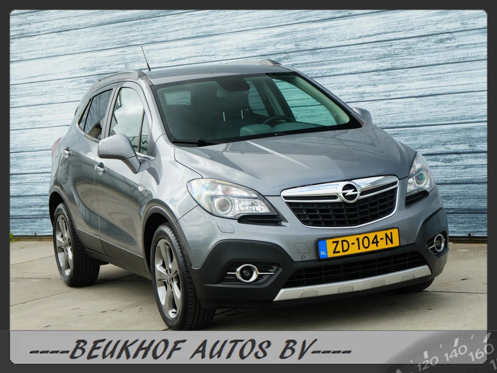 Hoofdafbeelding Opel Mokka
