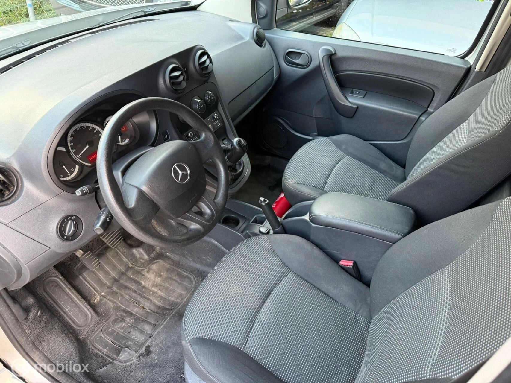 Hoofdafbeelding Mercedes-Benz Citan