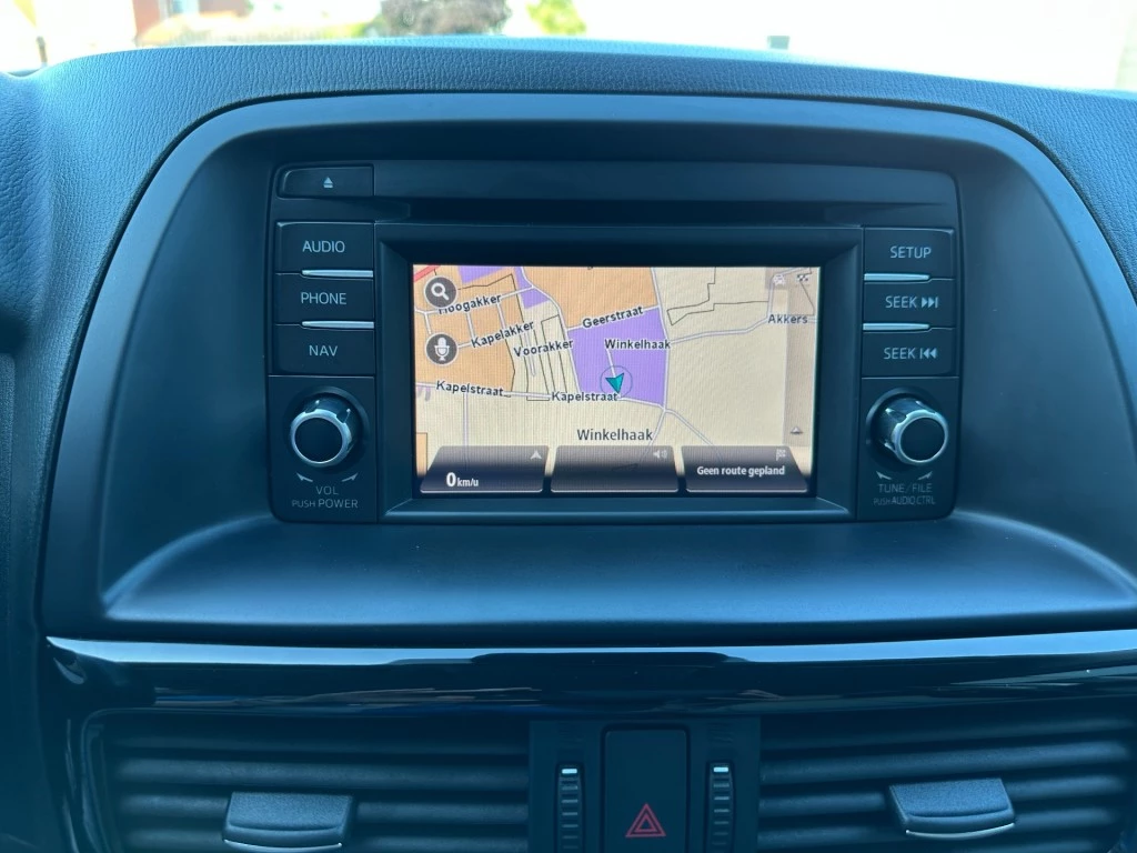 Hoofdafbeelding Mazda CX-5