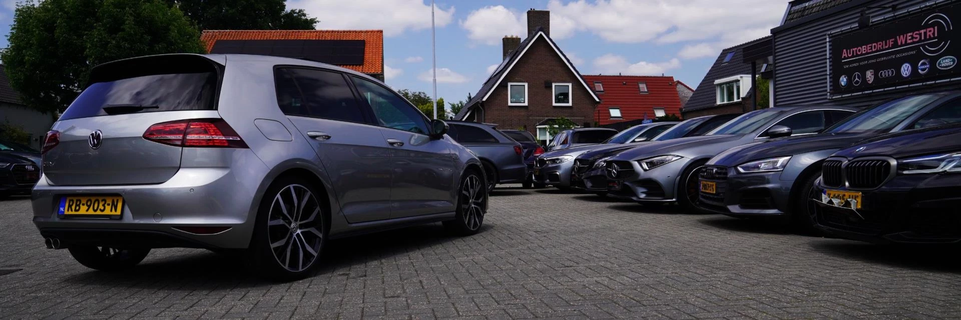 Hoofdafbeelding Volkswagen Golf