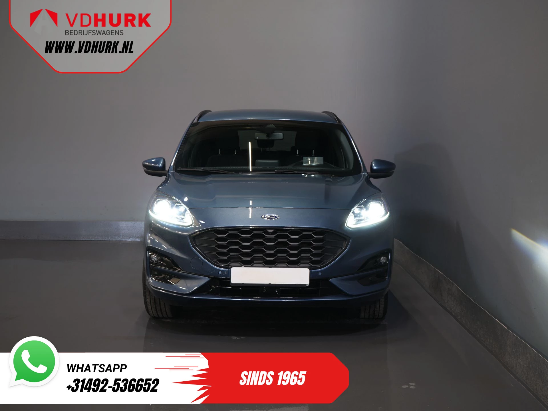 Hoofdafbeelding Ford Kuga