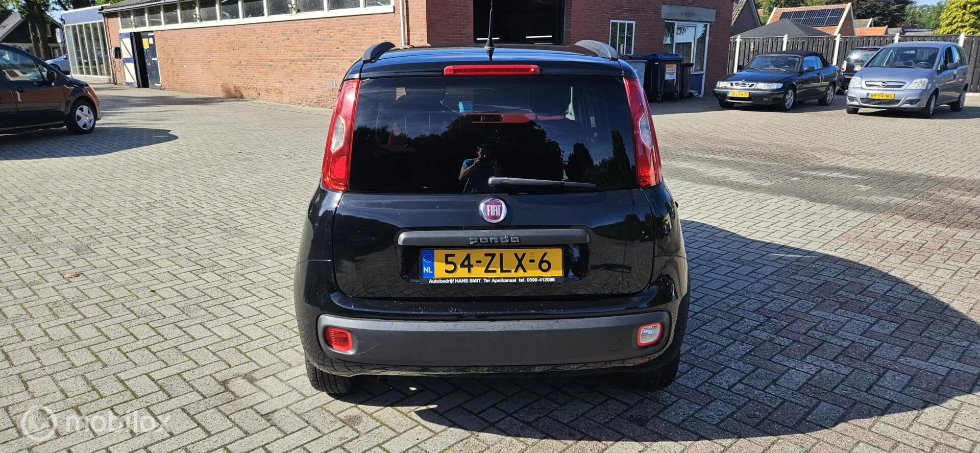 Hoofdafbeelding Fiat Panda