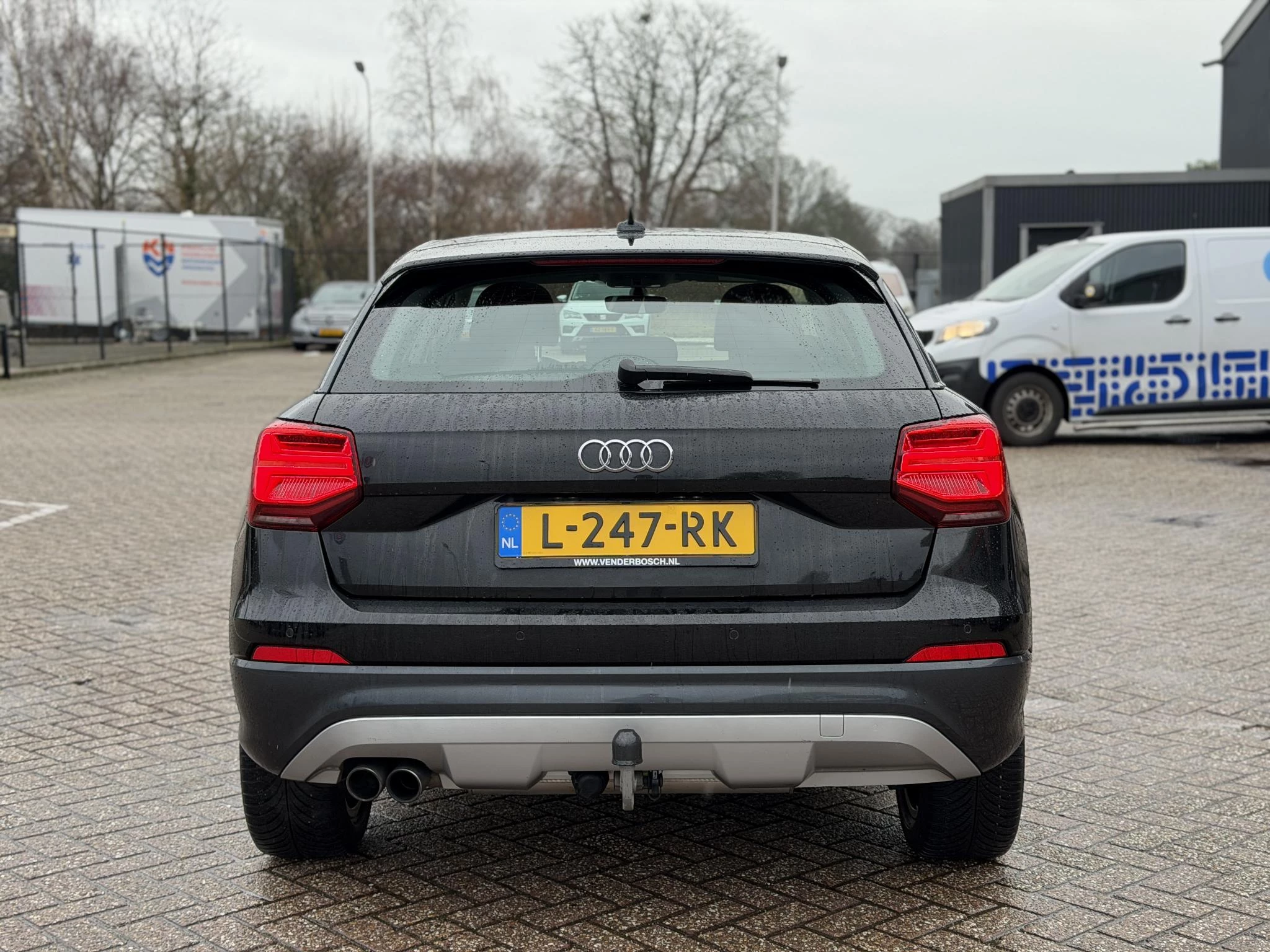Hoofdafbeelding Audi Q2