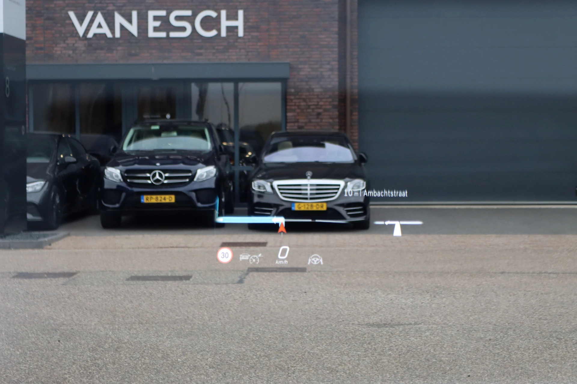 Hoofdafbeelding Mercedes-Benz EQE