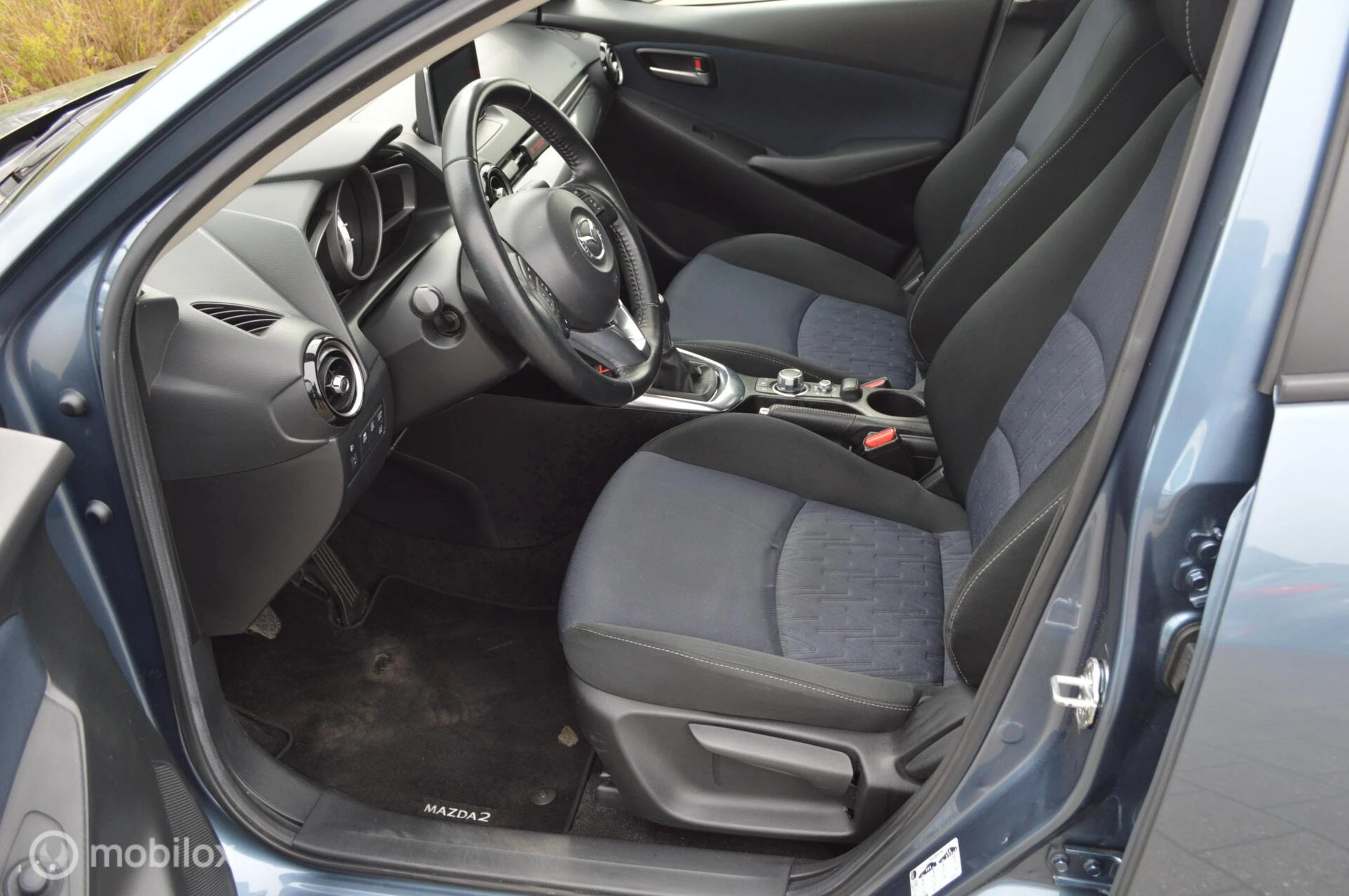 Hoofdafbeelding Mazda 2
