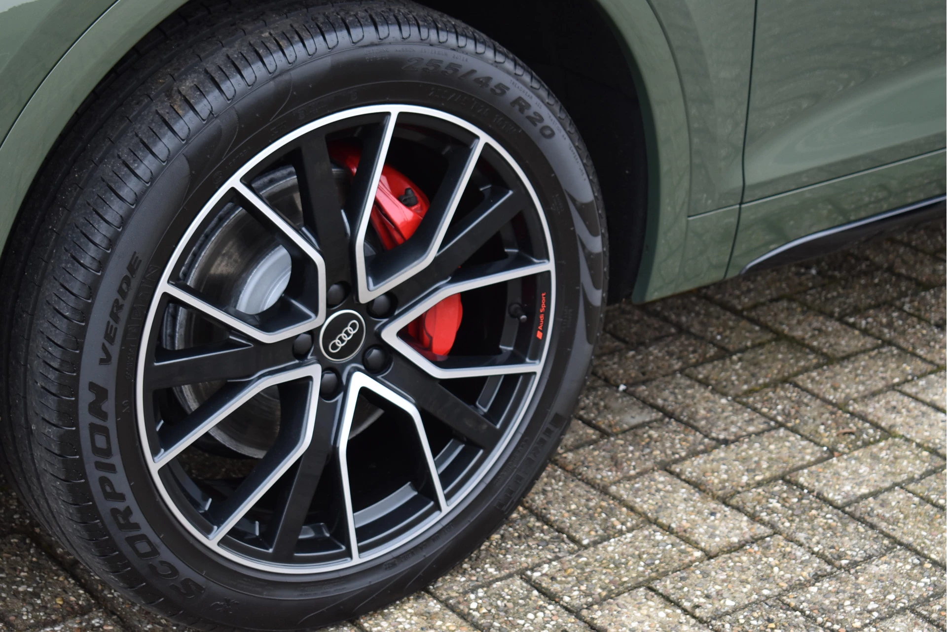 Hoofdafbeelding Audi Q5