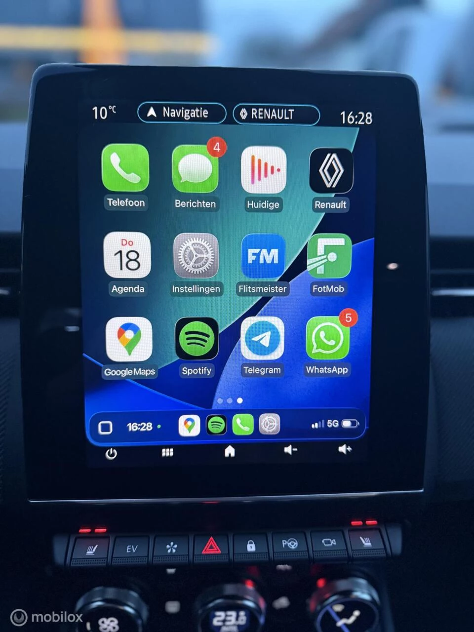 Hoofdafbeelding Renault Clio