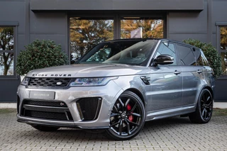 Land Rover Range Rover Sport P575 SVR Panorama, Trekhaak