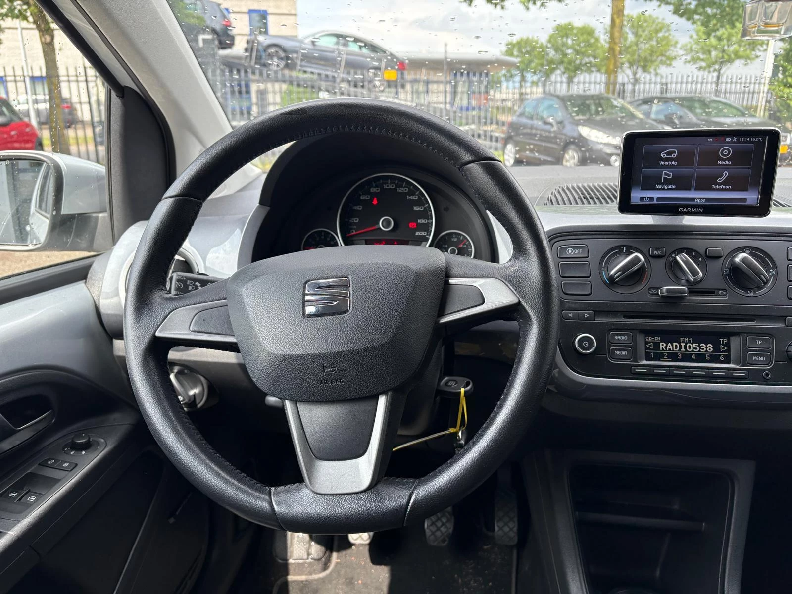 Hoofdafbeelding SEAT Mii