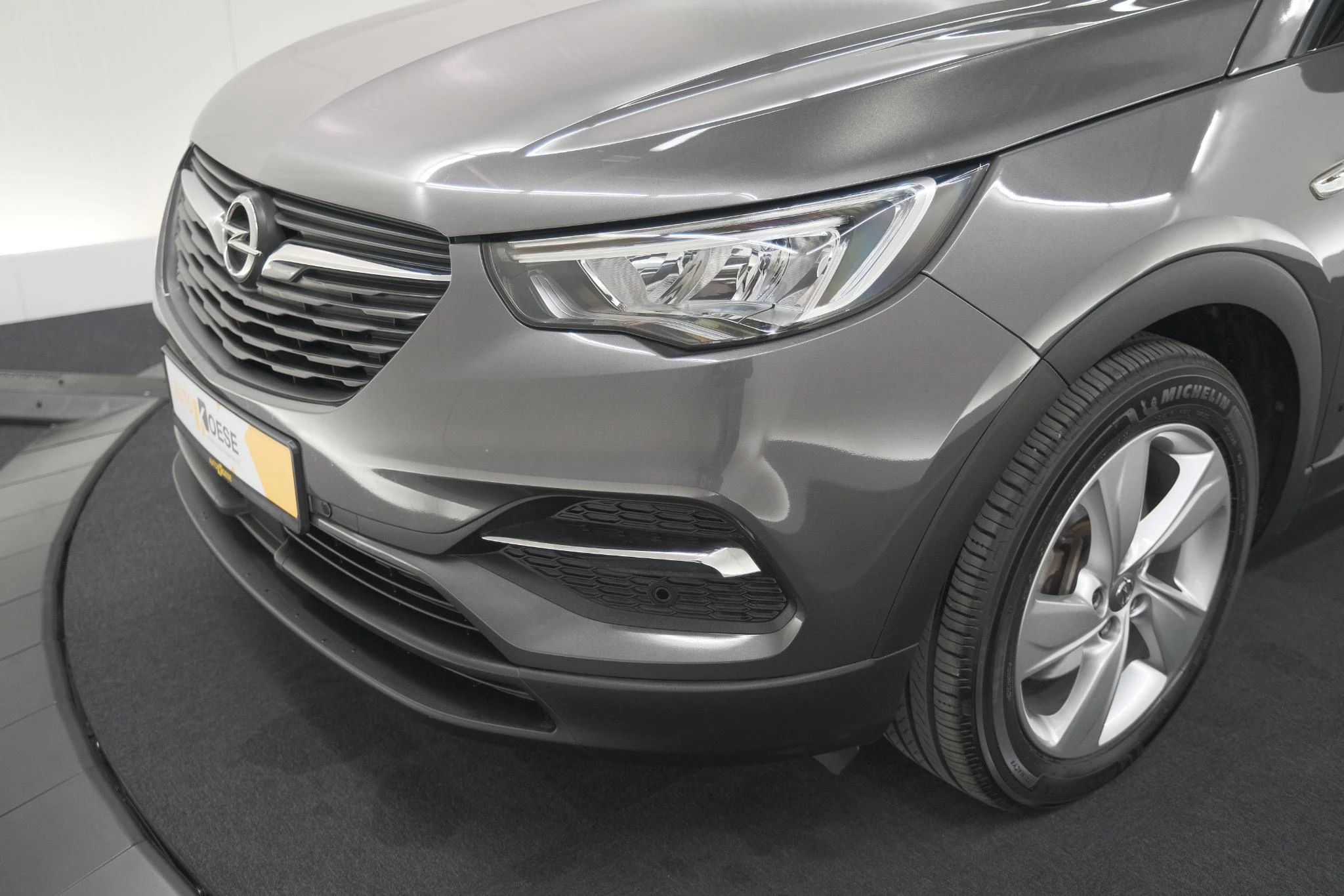 Hoofdafbeelding Opel Grandland X