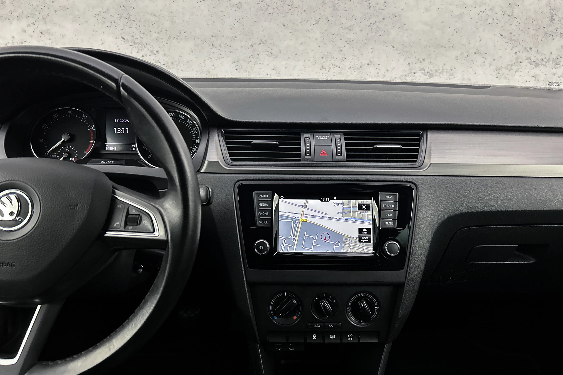 Hoofdafbeelding Škoda Rapid