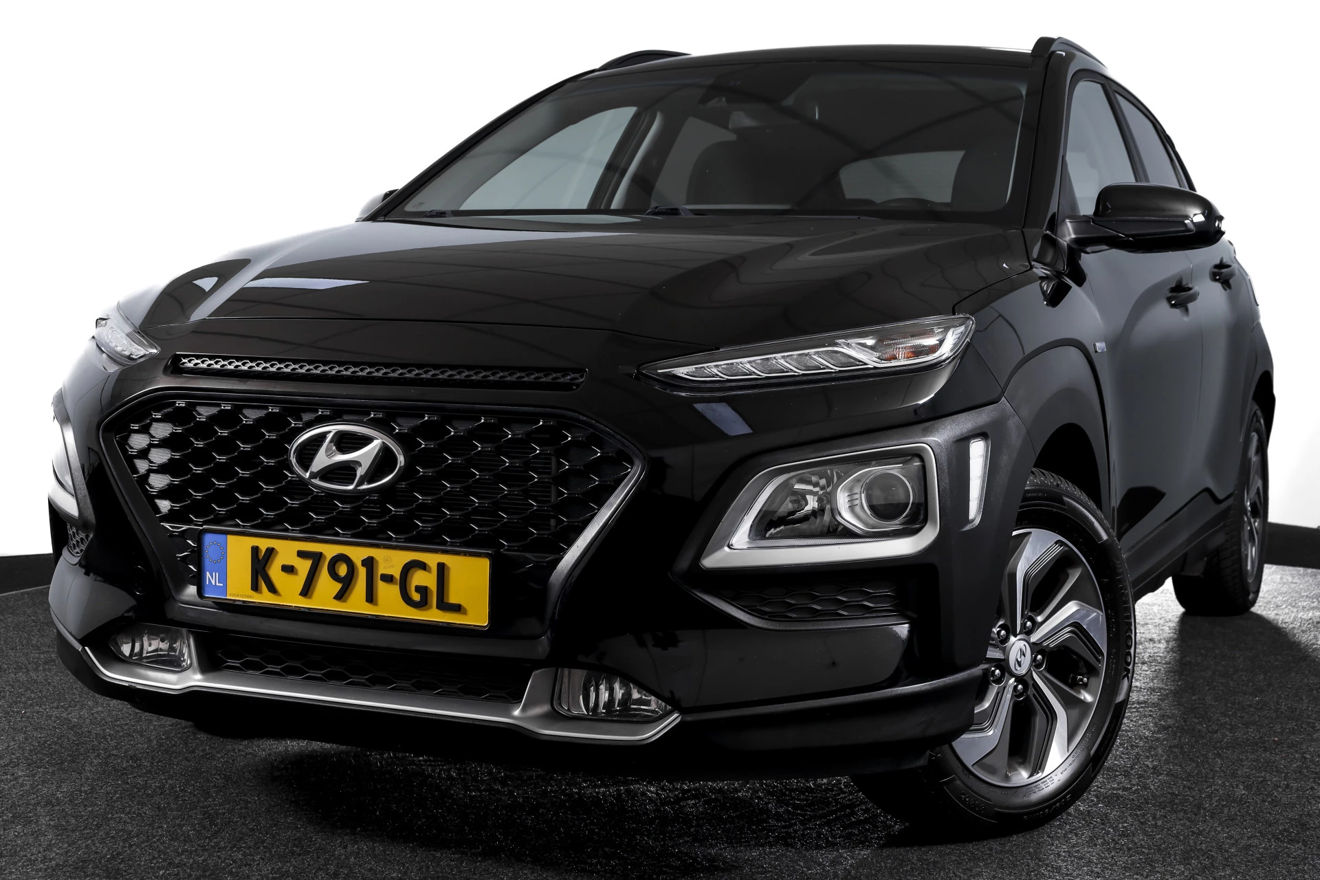 Hoofdafbeelding Hyundai Kona