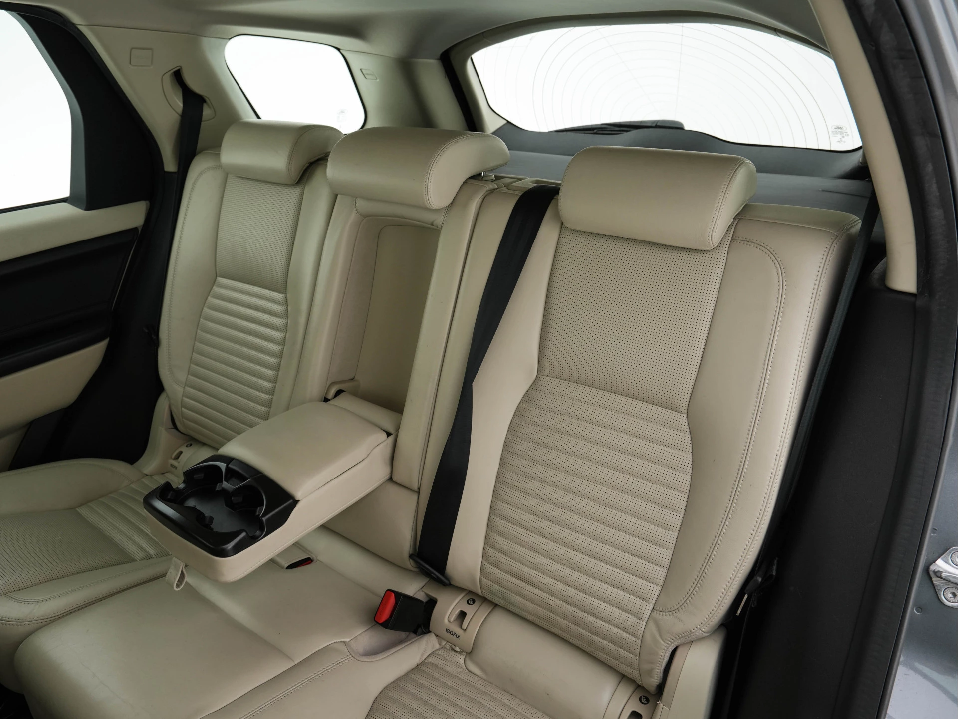 Hoofdafbeelding Land Rover Discovery Sport