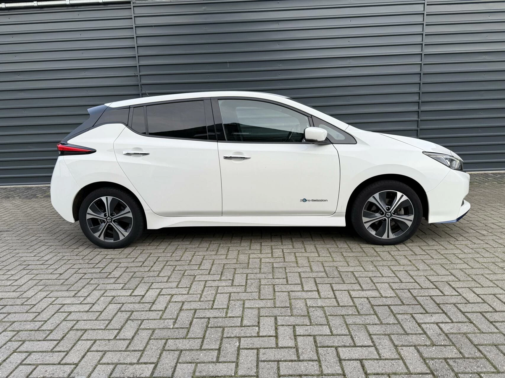 Hoofdafbeelding Nissan Leaf