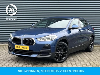 Hoofdafbeelding BMW X2