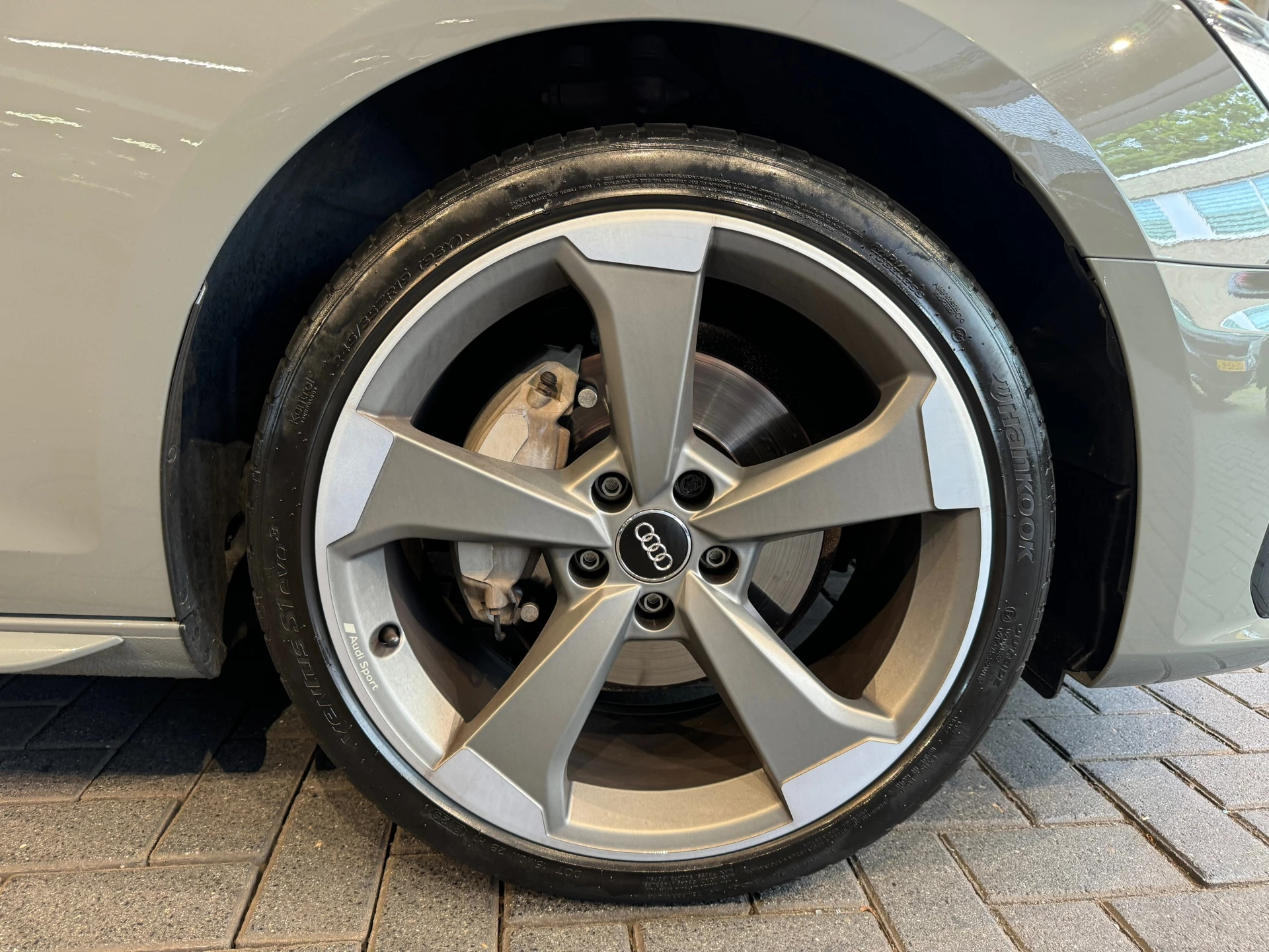 Hoofdafbeelding Audi A4