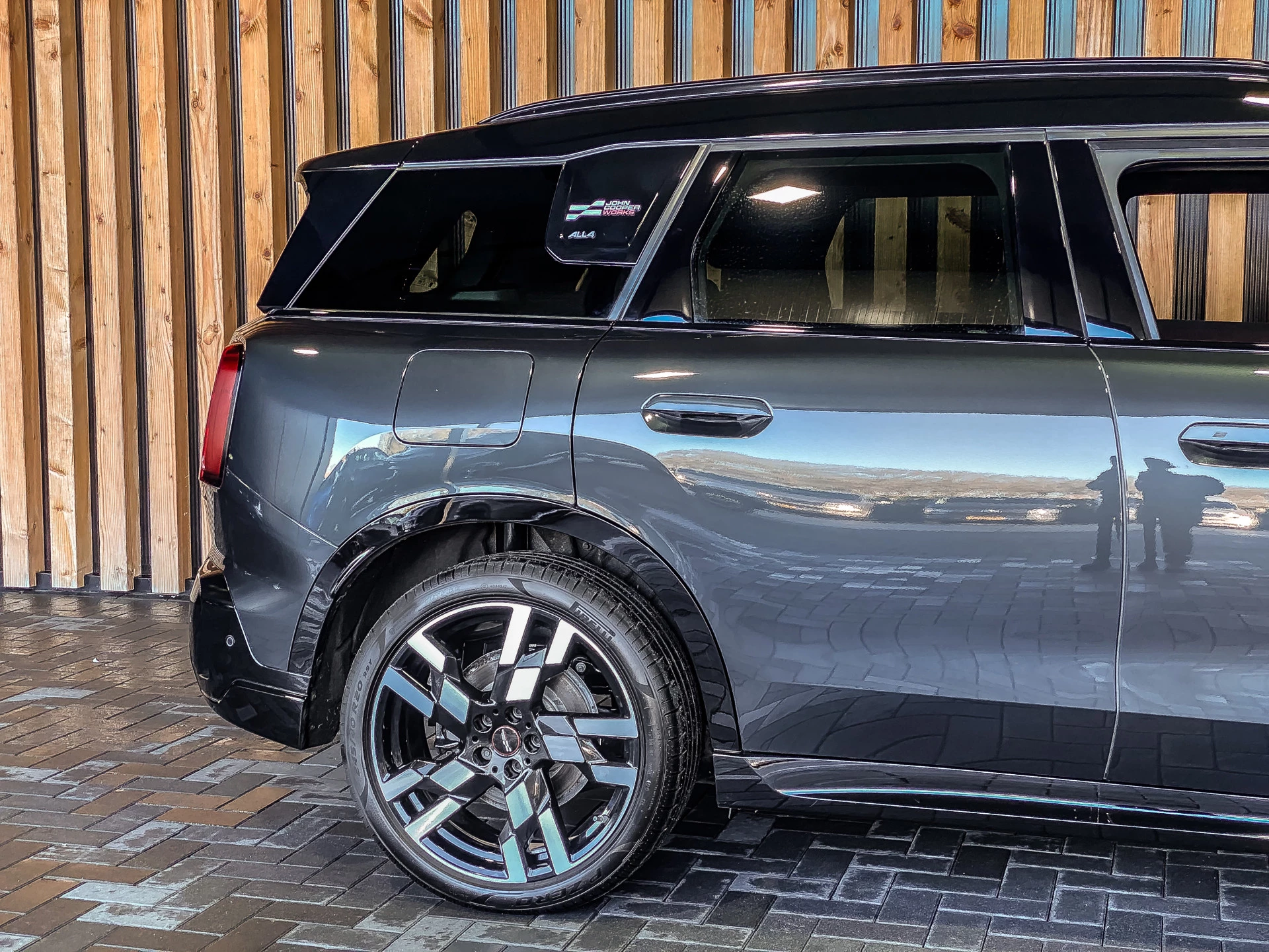 Hoofdafbeelding MINI Countryman