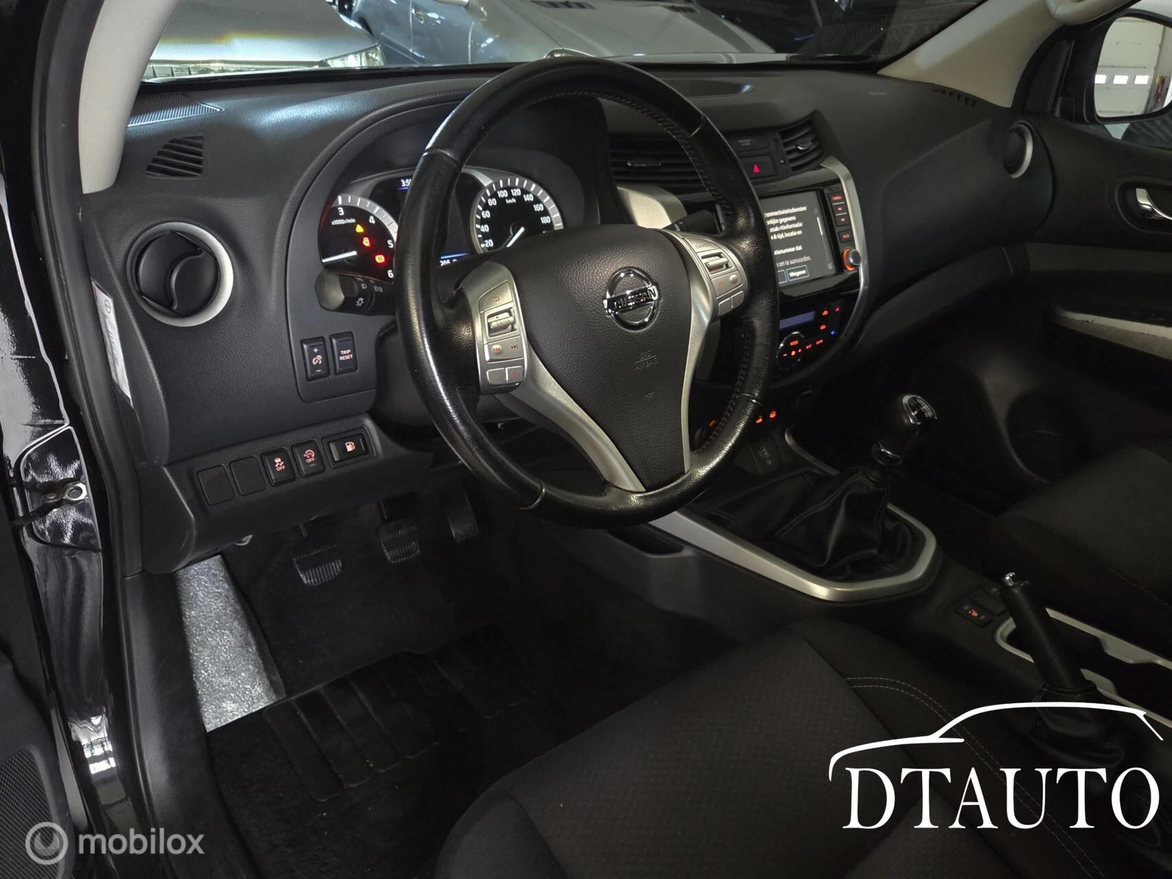 Hoofdafbeelding Nissan Navara