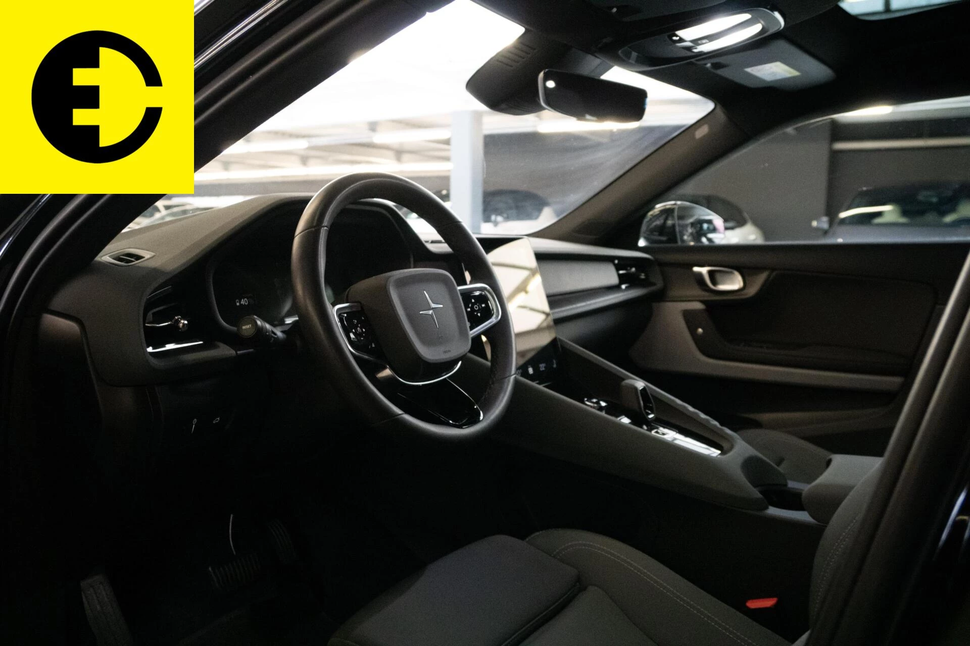 Hoofdafbeelding Polestar 2