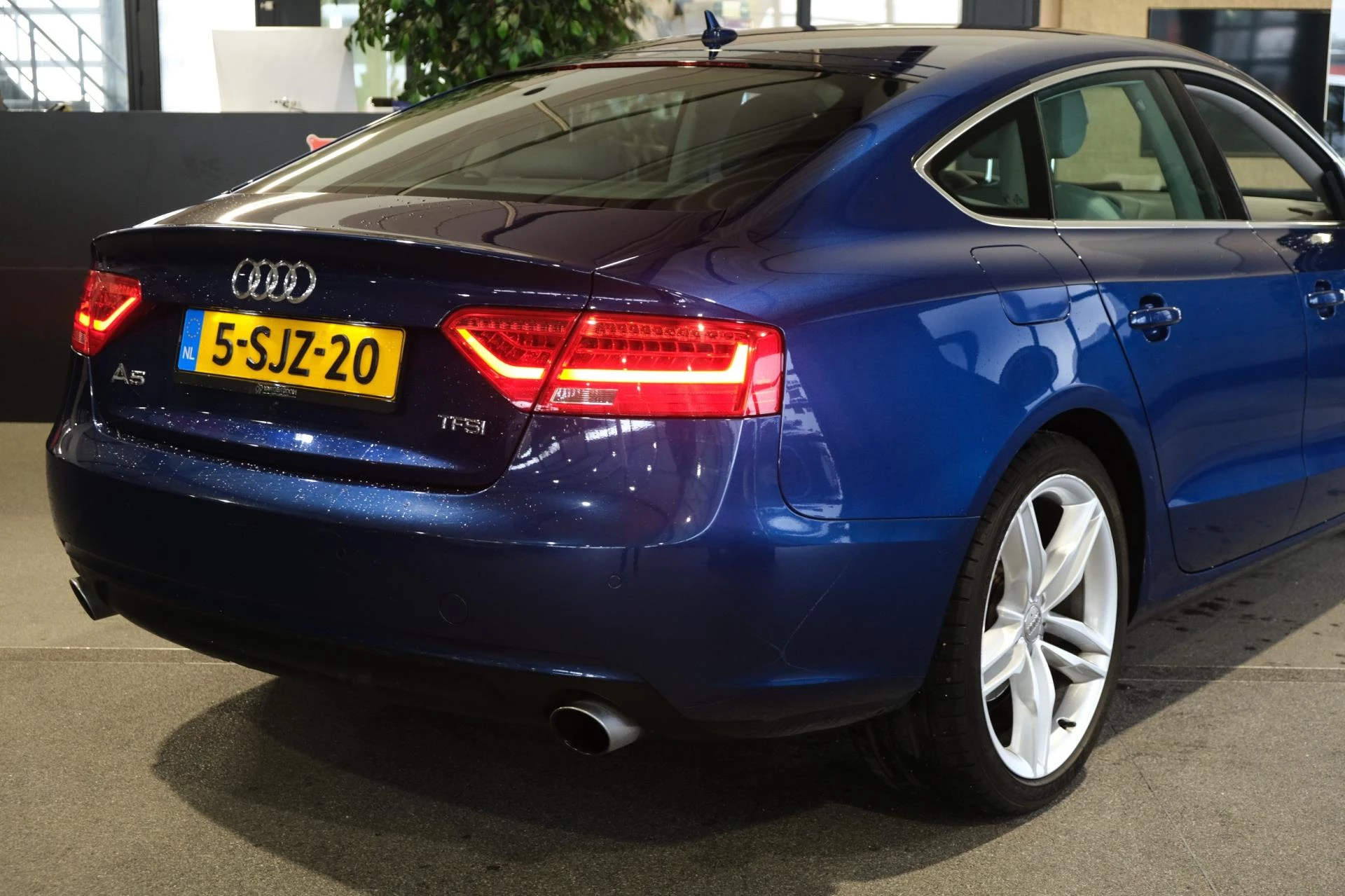 Hoofdafbeelding Audi A5