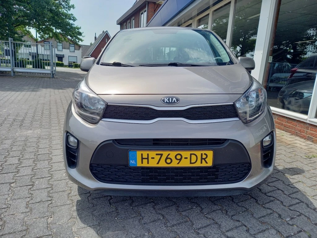 Hoofdafbeelding Kia Picanto