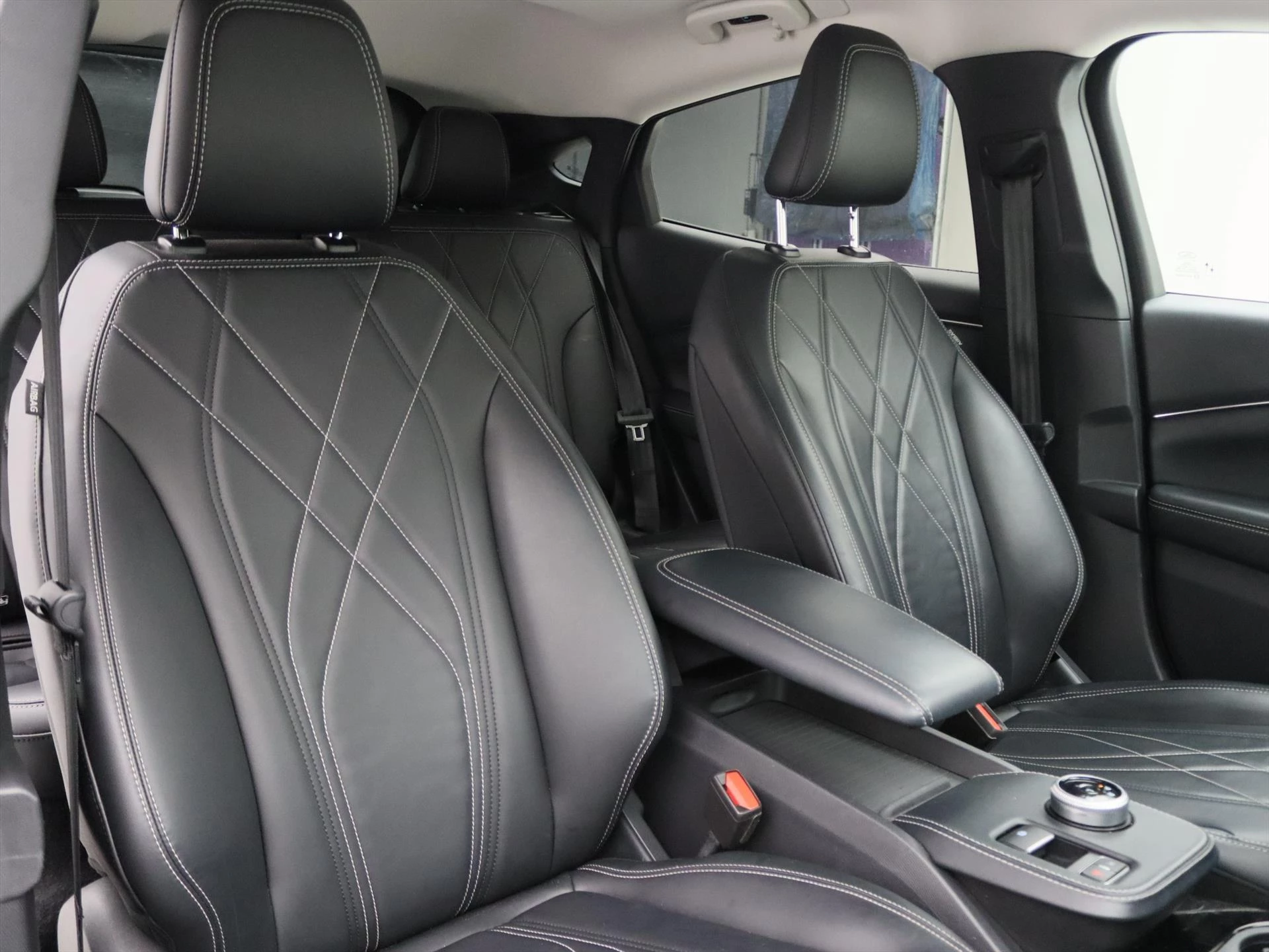 Hoofdafbeelding Ford Mustang Mach-E