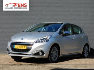 Peugeot 208 1.2 PureTech Allure 1e EIGENAAR! TOPSTAAT! NAVI! CRUISE! LM VELGEN! TREKHAAK!