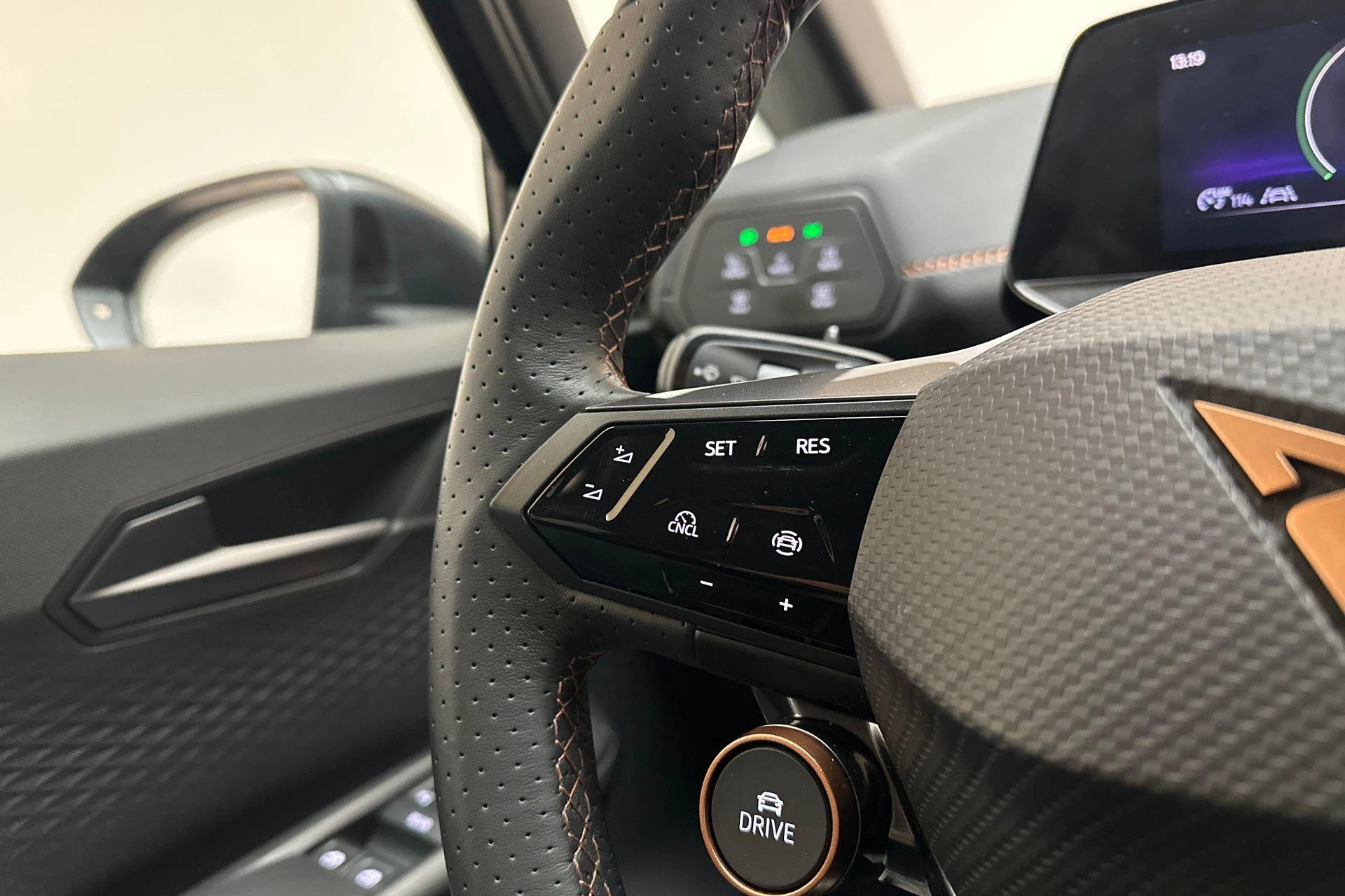 Hoofdafbeelding CUPRA Born