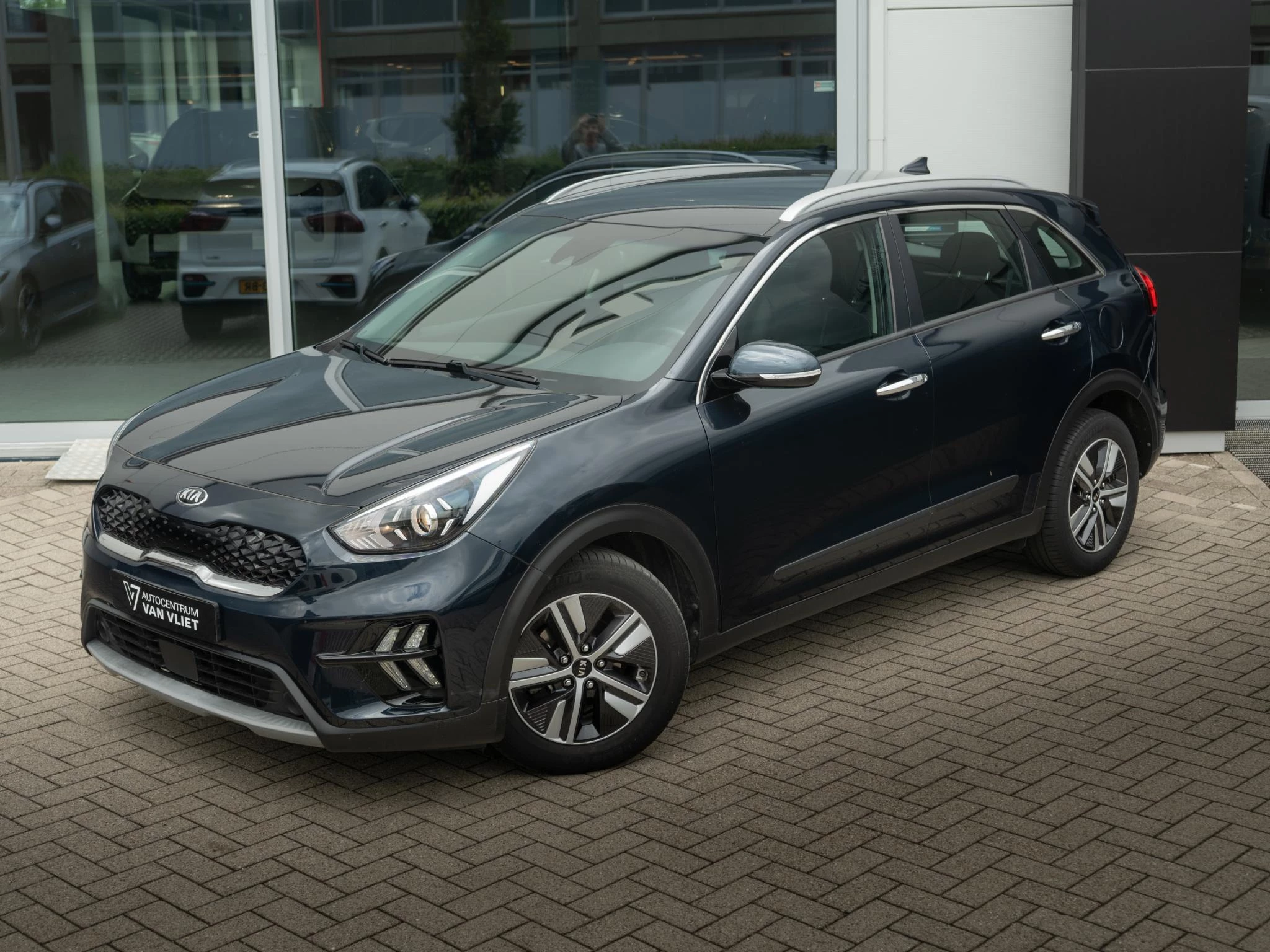 Hoofdafbeelding Kia Niro