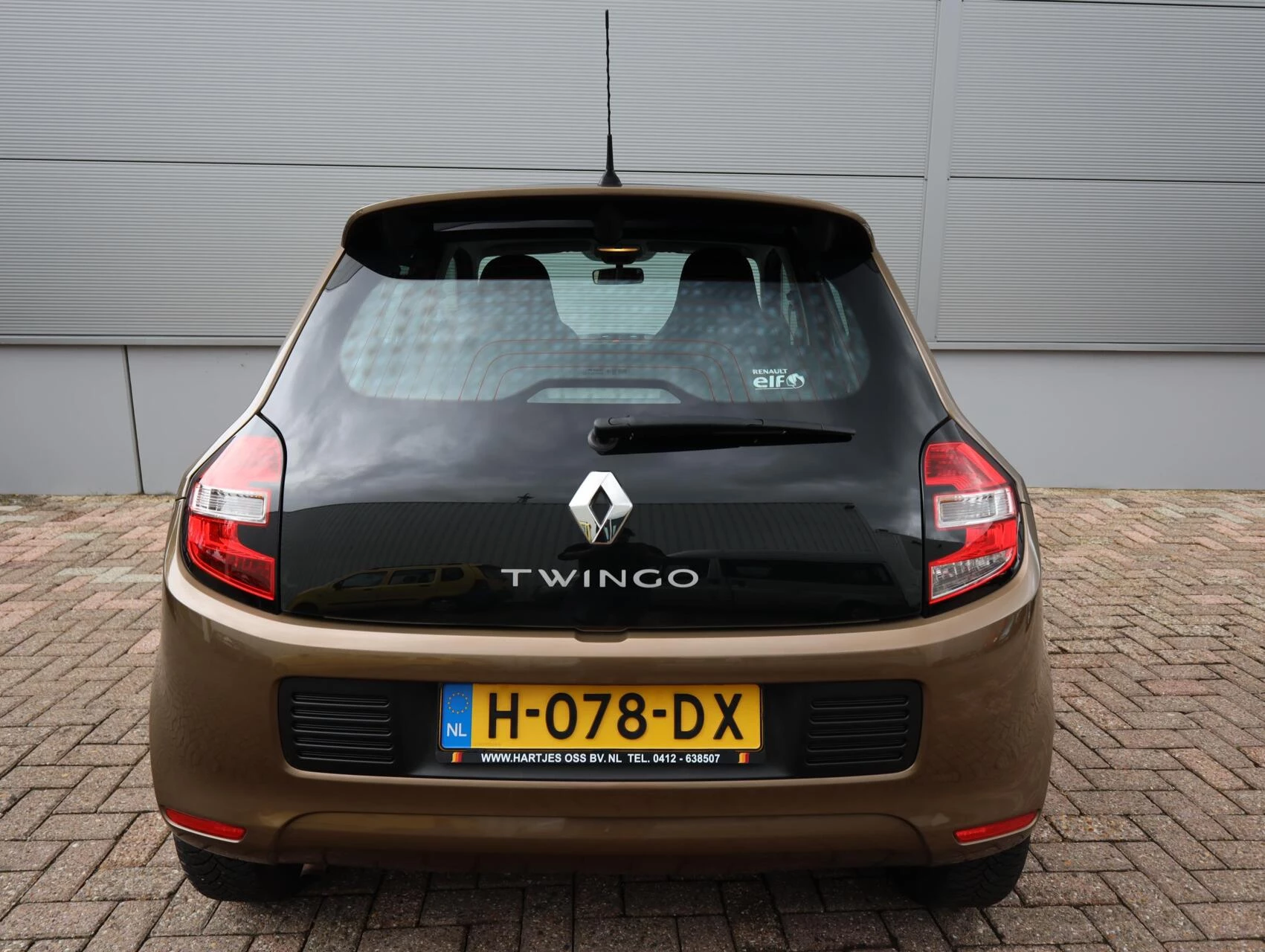 Hoofdafbeelding Renault Twingo