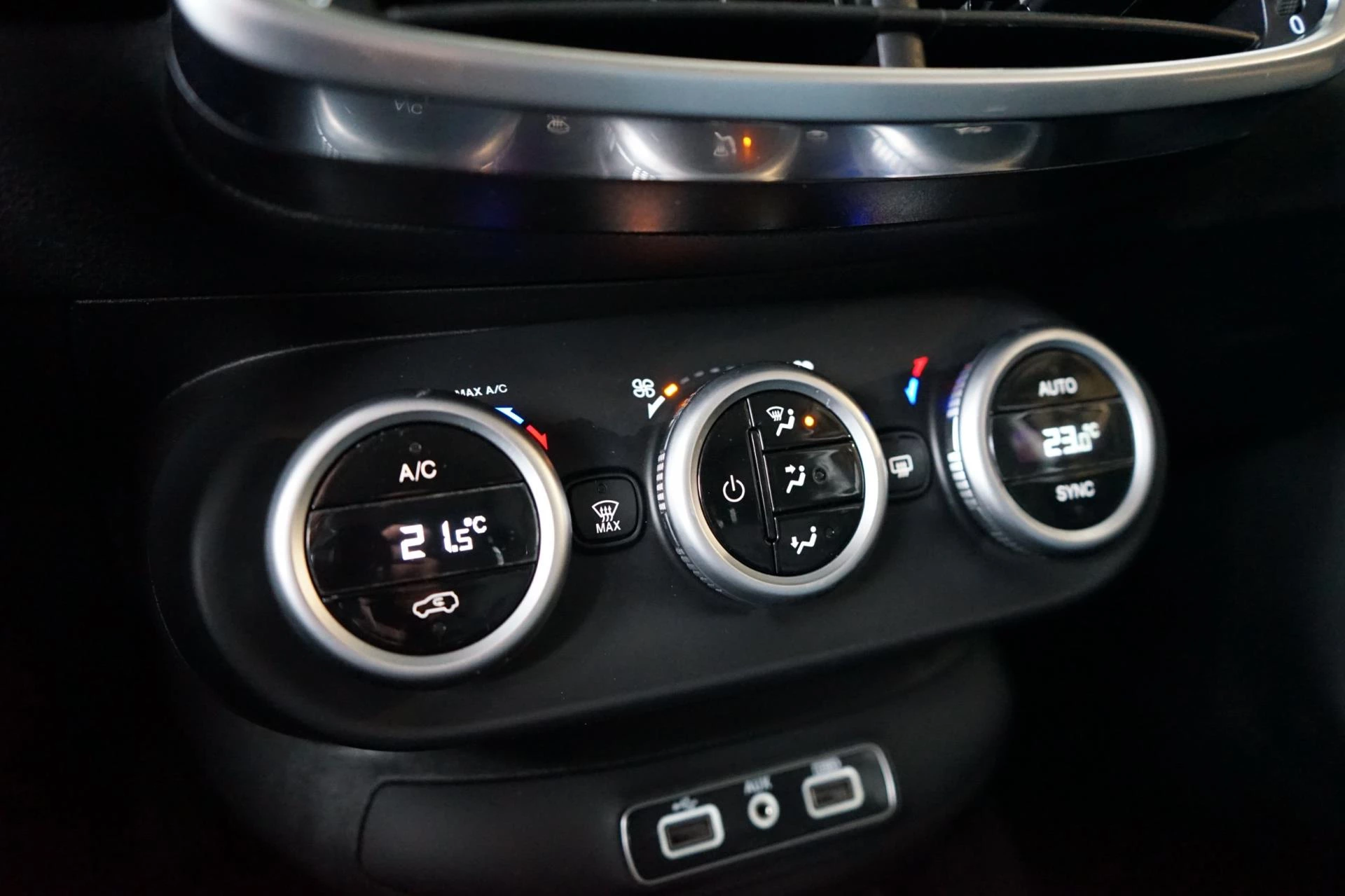 Hoofdafbeelding Fiat 500X