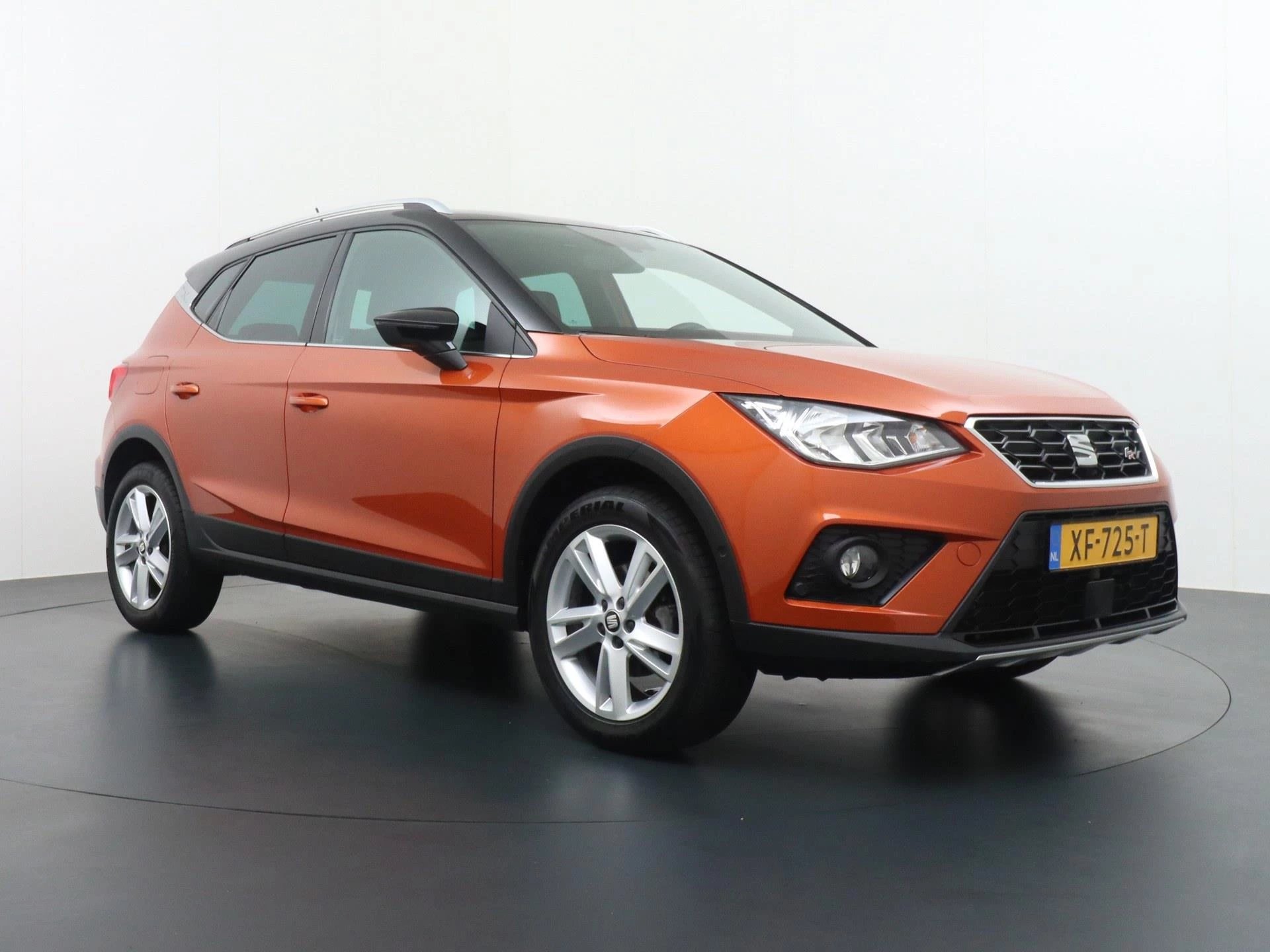 Hoofdafbeelding SEAT Arona