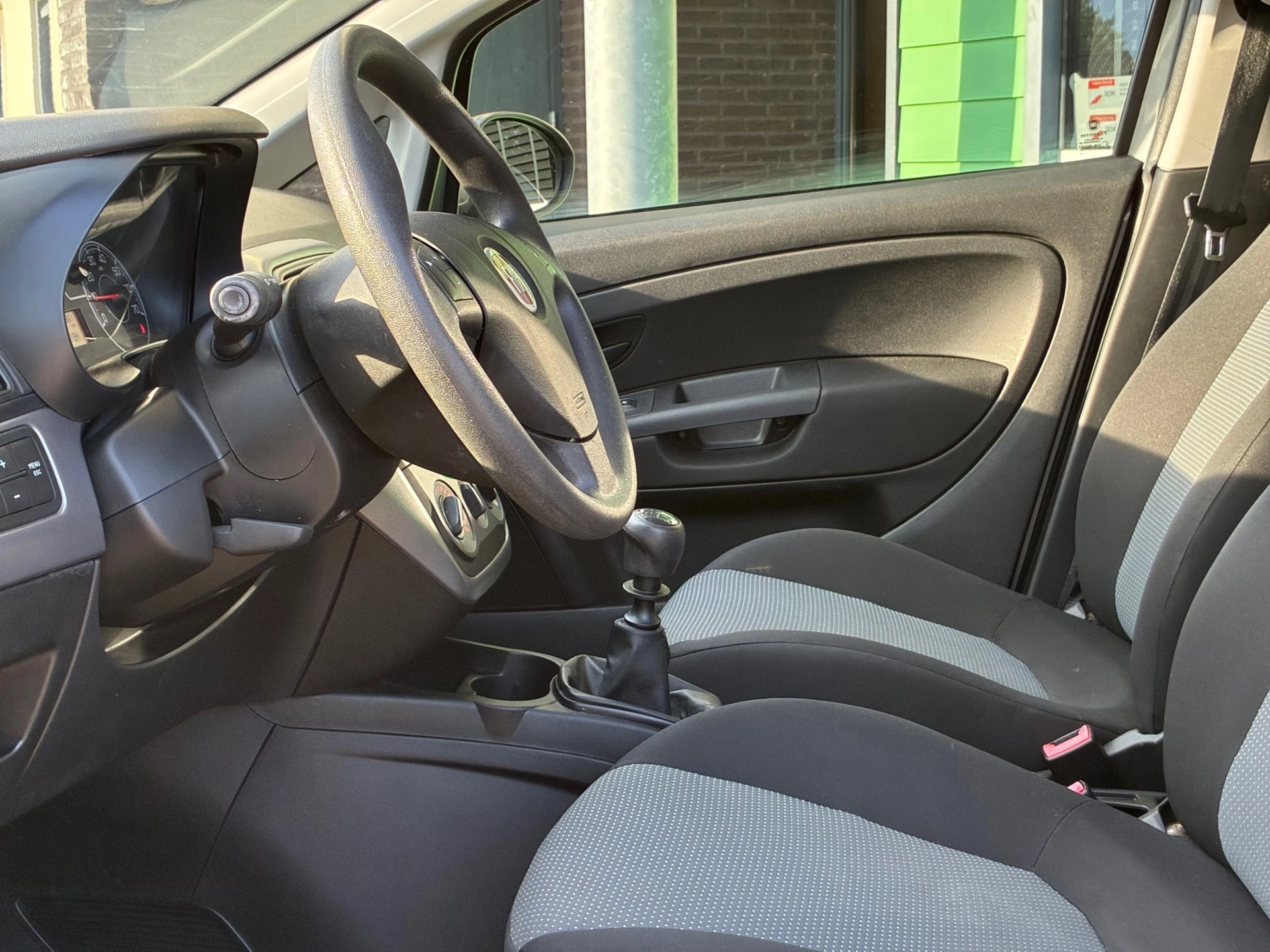 Hoofdafbeelding Fiat Punto