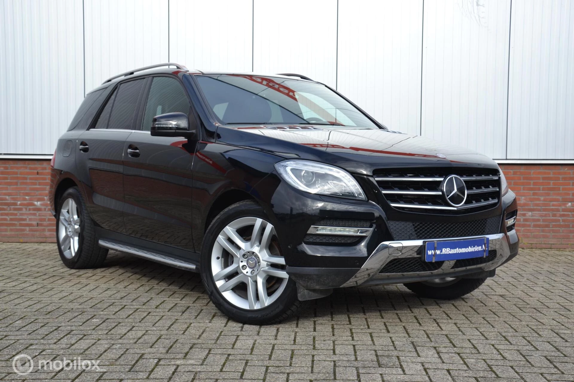 Hoofdafbeelding Mercedes-Benz M-Klasse