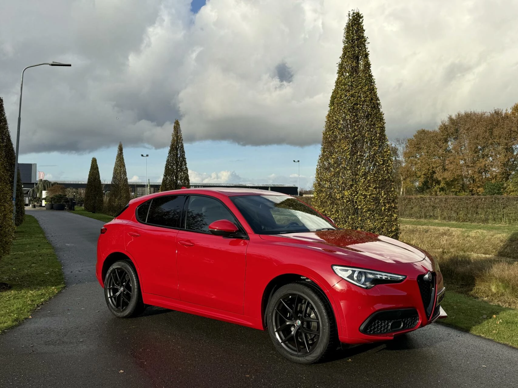 Hoofdafbeelding Alfa Romeo Stelvio