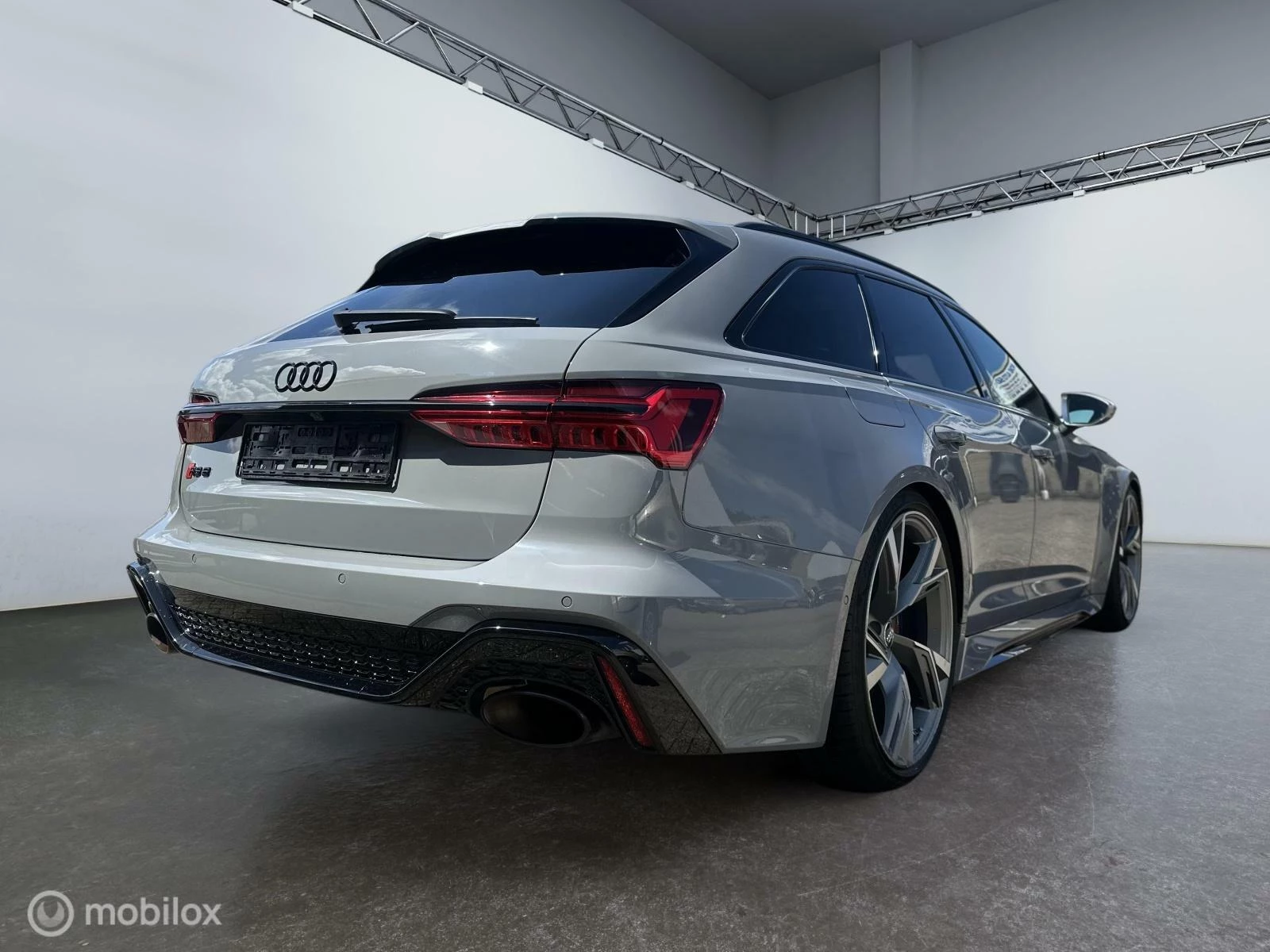 Hoofdafbeelding Audi RS6