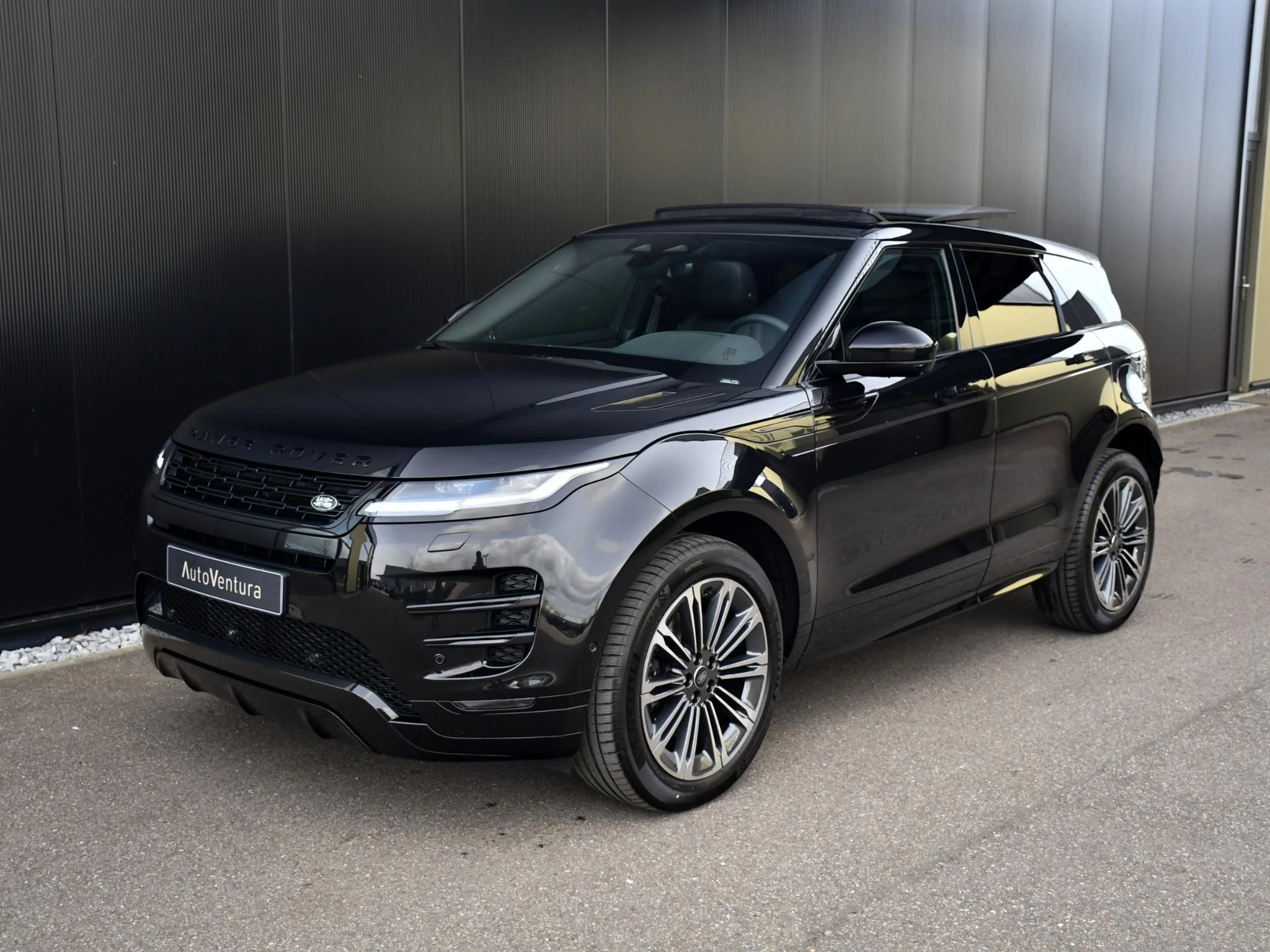 Hoofdafbeelding Land Rover Range Rover Evoque