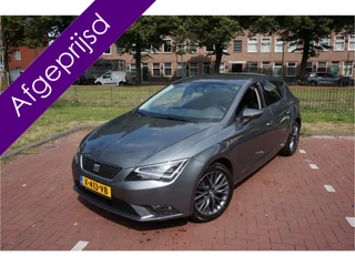 Hoofdafbeelding SEAT Leon SEAT Leon ST 1.4 TSI X-PERIENCE Connect 126 PK NAVIGATIE PARKSENSOREN