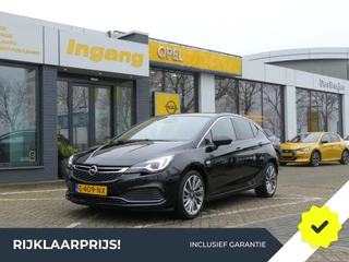 Hoofdafbeelding Opel Astra Opel Astra 1.4 Turbo Innovation | OPC Line | LED Matrix | 18'' Bi Color LMV
