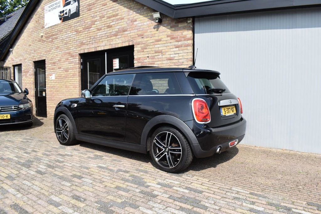 Hoofdafbeelding MINI Cooper
