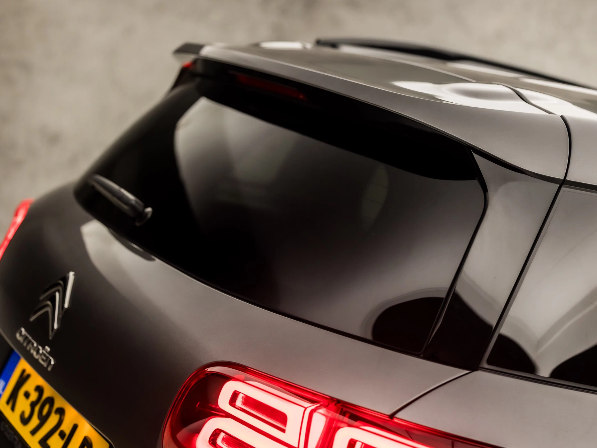 Hoofdafbeelding Citroën C5 Aircross