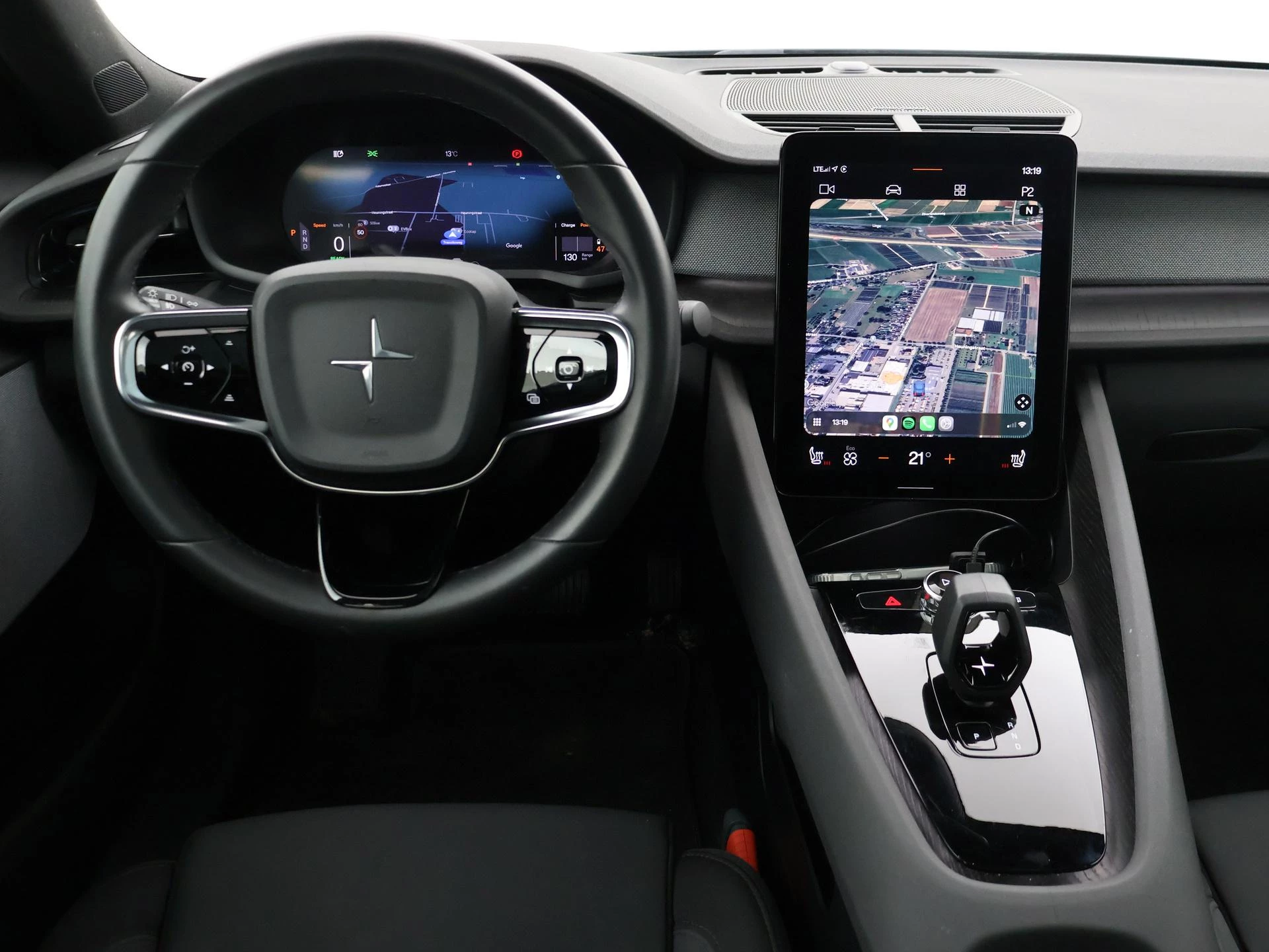 Hoofdafbeelding Polestar 2