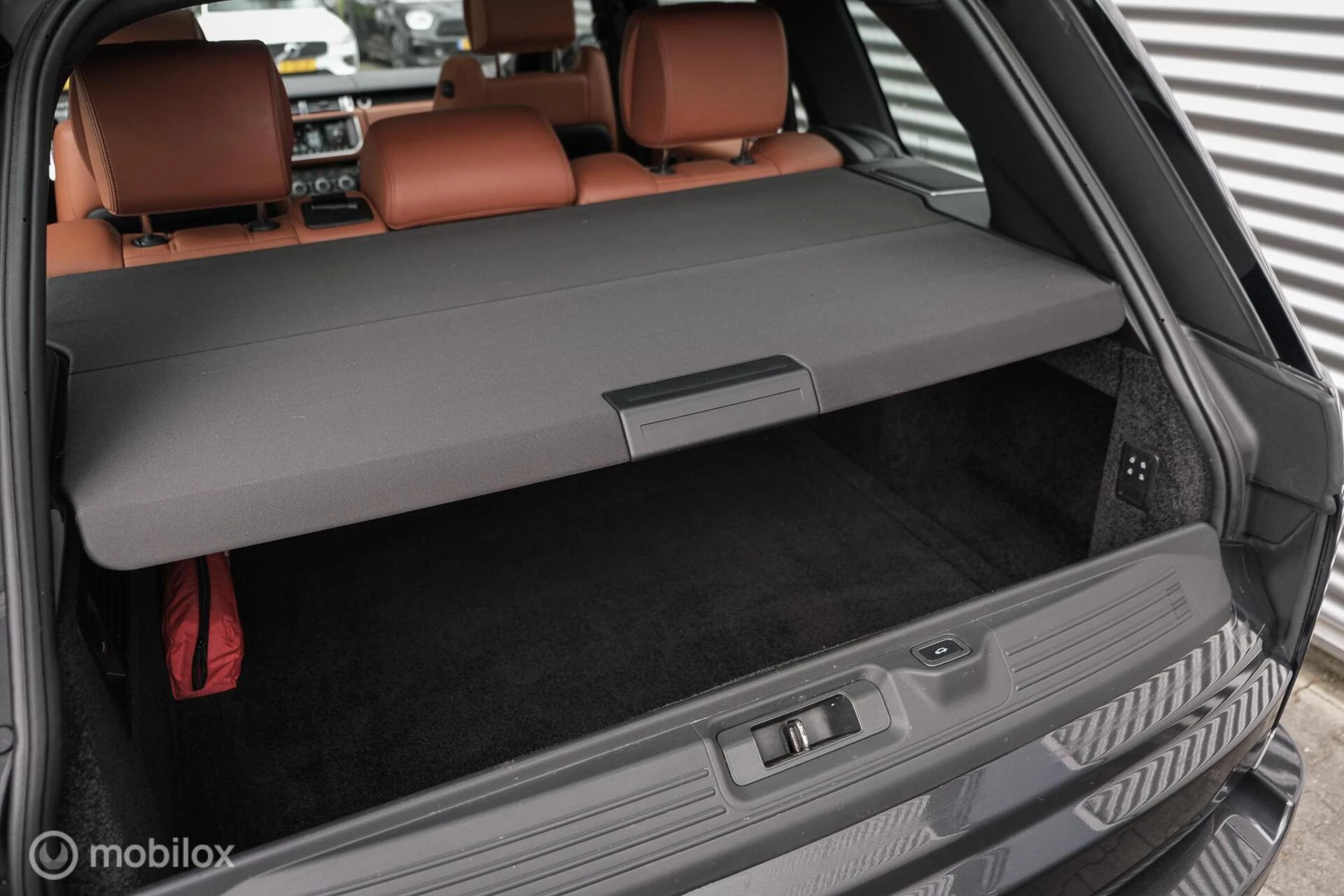 Hoofdafbeelding Land Rover Range Rover